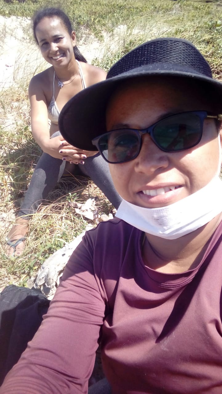 Foi o pior dia que vivemos