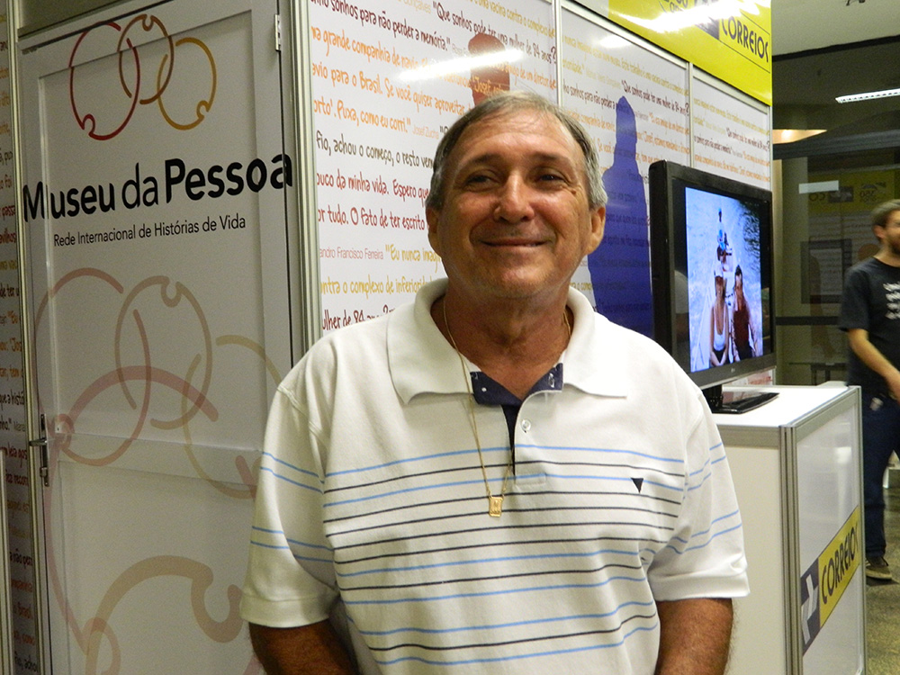 Louco pelos correios