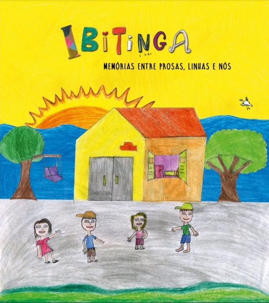 Capa de Ibitinga - Memórias entre prosas, linhas e nós