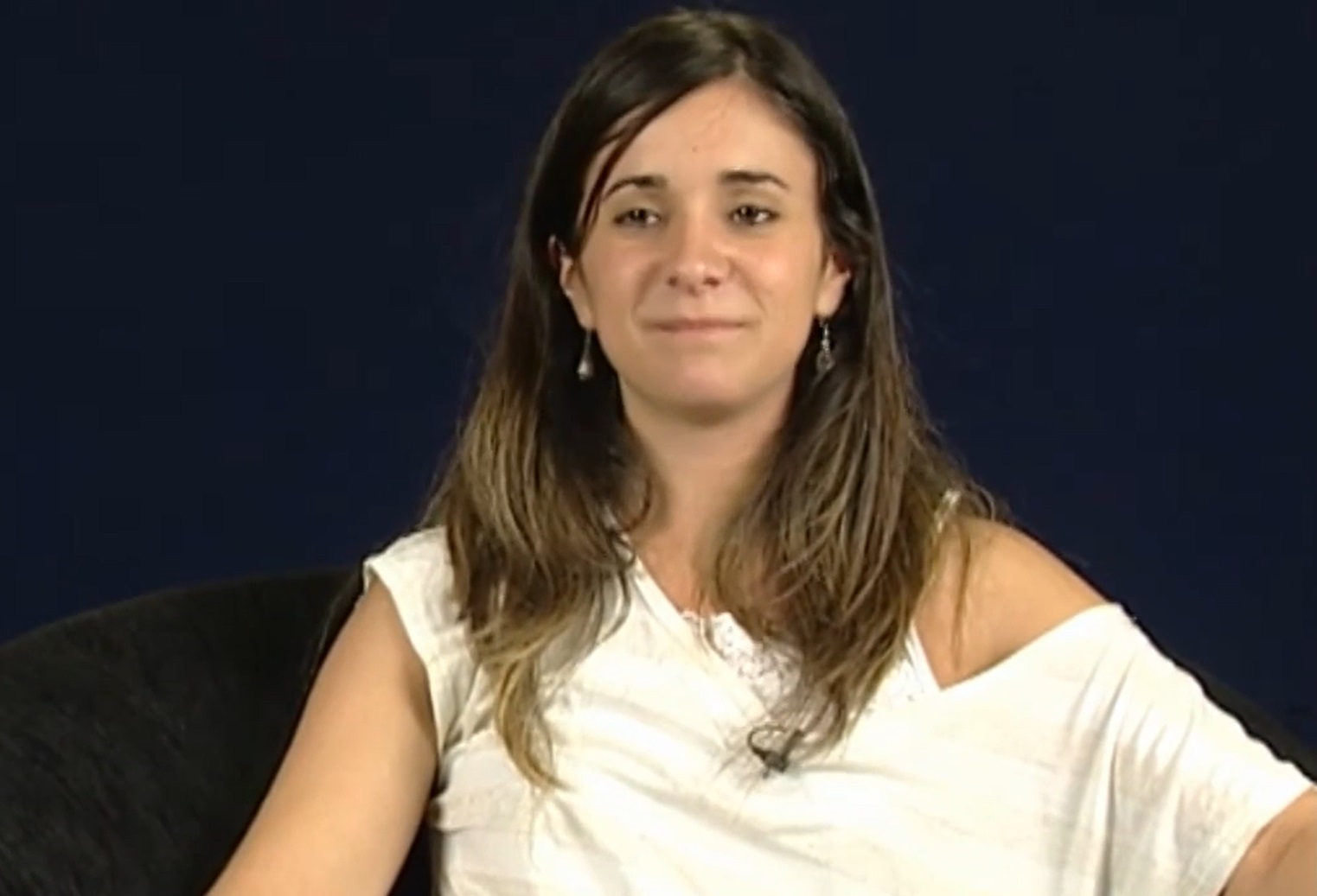 Da menina tímida à atriz