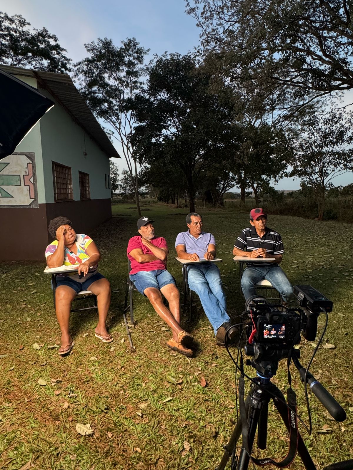 Vidas e Lutas Ameaçadas