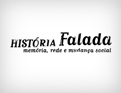 Capa de História Falada