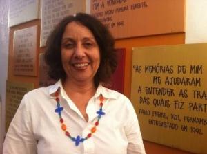 A história de vida de Rosa Jandira Gauditano: Retratos do povo ...