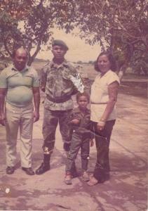 Soldado<br>Brasil / Amapá / Macapá