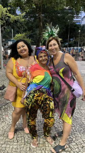 2023-Carnaval Distribuição de insumos de prevenção às IST/HIV