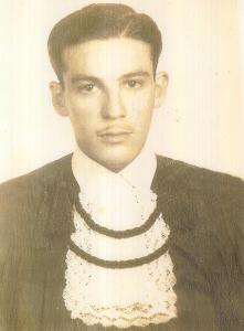 Foto da formatura do curso de contabilidade, em 1952. Liceu Acadêmico São Paulo.