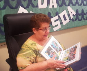 Toda conquista começa por um sonho