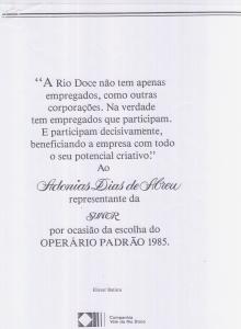 Congratulações pelo título de 