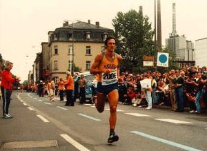 Segunda Maratona Internacional<br>Alemanha / Frankfurt