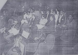 O sindicato conjuntamente com a ADC patrocinava festivais de música sertaneja e festas juninas para os seus associados, Lucione gostava muito desses festivais.