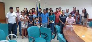 Participação política de Kamutaja representando seu povo Ãwa-Canoeiro no Conselho Estadual de Educação Escolar Indígena do estado do Tocantins.