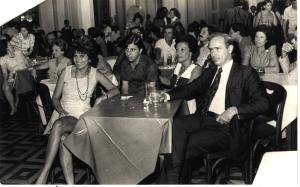 Festa comemorativa de aniversário