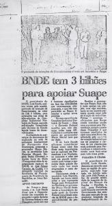 Artigo sobre a assinatura do protocolo da SUAPE