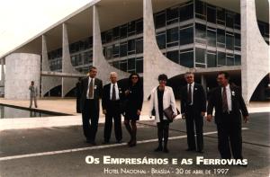 Empresárias e empresários<br>Brasil / Distrito Federal / Brasília, 1997