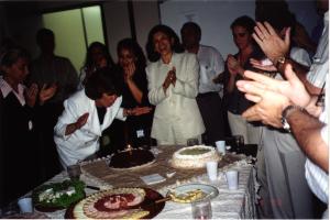 Parabéns, Estela!<br>Brasil / Rio De Janeiro / Rio De Janeiro