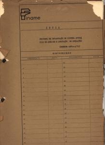 Proposta de implantação de sistema automático de análise e aprovação de operações