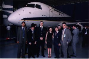 Apresentação do EMBRAER 170