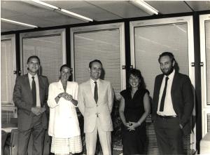 Equipe do BNDES
