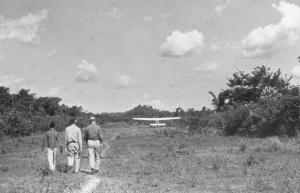 Pista de avião