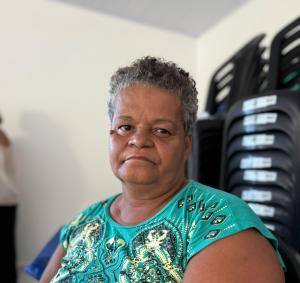 Sururu! Essa lagoa é uma mãe...