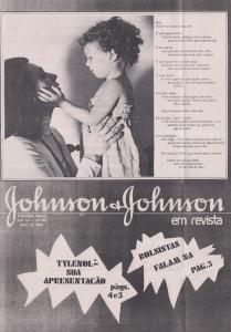 Johnson & Johnson para as mães<br>Brasil / São Paulo / São Paulo