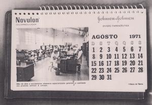 Calendário da empresa