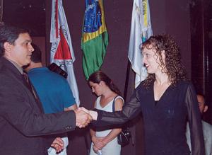 Cidadão Honorário de Itabira