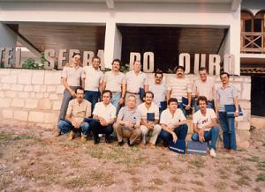 Turma de Caraíba - Bahia - treinamento de negociação