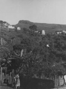 Cauê provavelmente na década de 1940