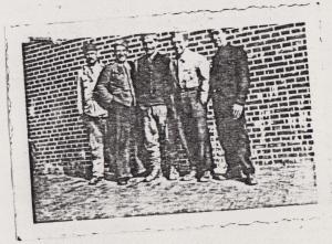 Campo de prisioneiros de Guerra na Alemanha