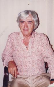 Retrato de Jules Roger Sauer