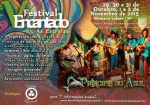 A banda infantil fala sobre o respeito à natureza de uma forma lúdica e singela.