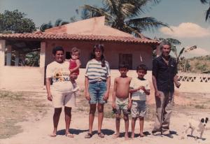 Família<br>Brasil / Ceará / Matões - Caucaia