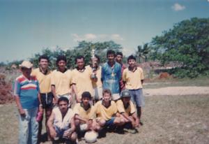 Futebol amador<br>Brasil / Ceará / Caucaia