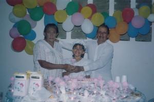 Aniversário da filha<br>Brasil / Ceará / Matões, Caucaia