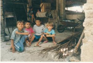 Casa de Farinha<br>Brasil / Ceará / Comunidade Do Bolso