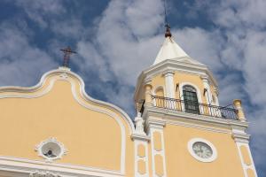 Igreja Matriz de Santana de Parnaíba