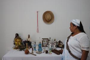 Casa de Acolhimento das Águas de Iemanjá