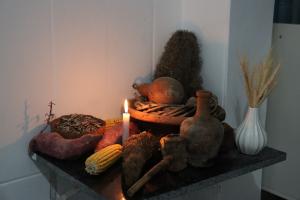 Casa de Acolhimento das Águas de Iemanjá