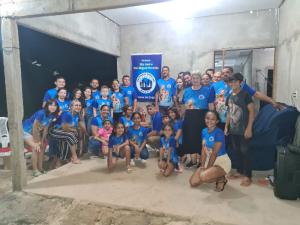 Encontro com os catadores<br>Brasil / Maranhão / Barra Do Corda