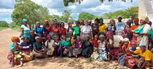 Encontro de Mulheres II<br>Moçambique