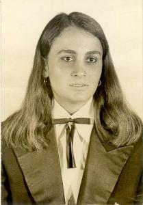 Formatura da faculdade de engenharia em Juiz de Fora