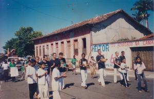 Passeata<br>Brasil / Minas Gerais / Paracatu