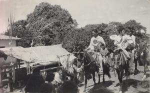 Folia de Nossa Senhora<br>Brasil / Minas Gerais / Paracatu