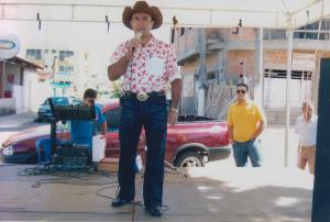 Radiofeira<br>Brasil / Minas Gerais / Paracatu