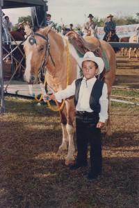 Primeira cavalgada<br>Brasil / Minas Gerais / Paracatu