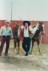 Cavalgada<br>Brasil / Minas Gerais / Paracatu