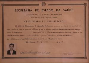 Certificado