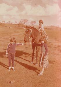 Passeio em família<br>Brasil / Minas Gerais / Paracatu