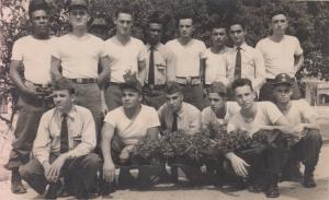 Turma da Escola de Especialista de Aeronáutica<br>Brasil / São Paulo / Guaratinguetá